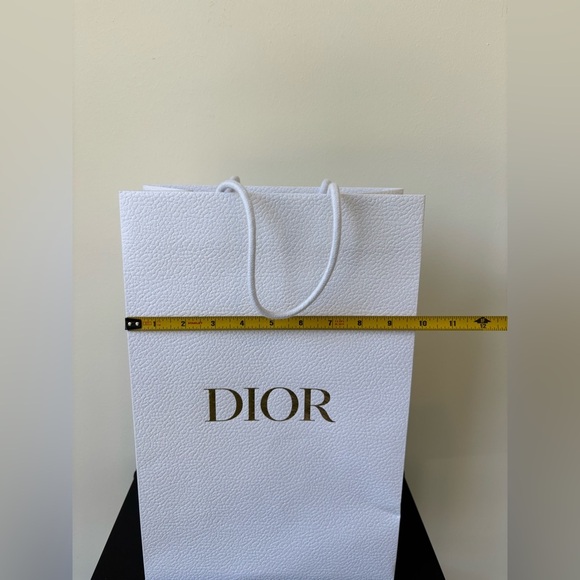 Dior White Bag - Picture 6 of 7